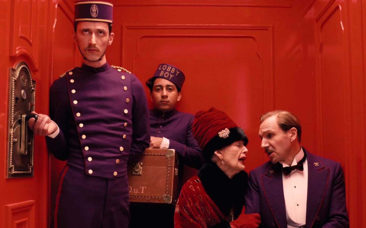The Grand Budapest Hotel (2014) Movie Review: A Murderous Delight!