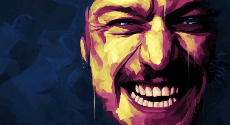 Filth (2013) Movie Review: A Monstrous Dirty Gimmick that Works!