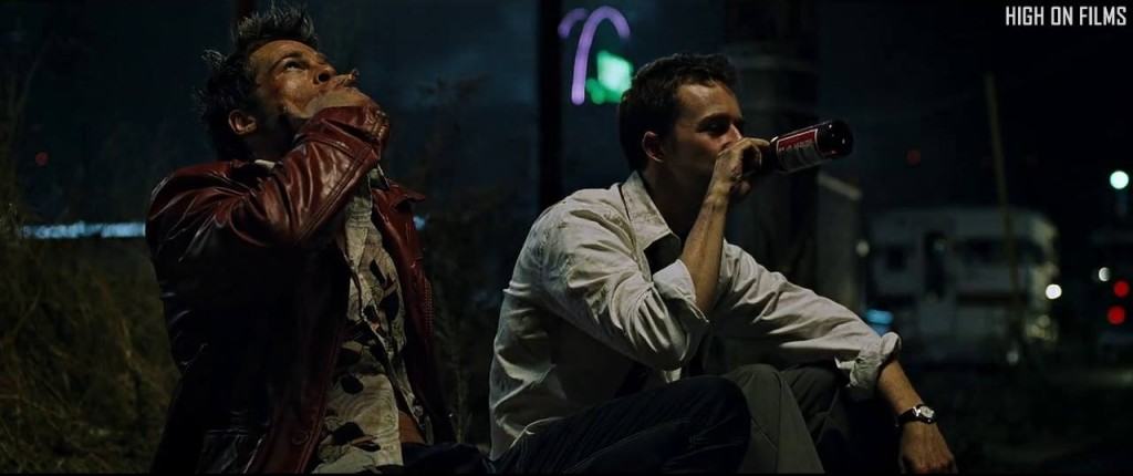 High on Films_Fight Club - dir. David Fincher