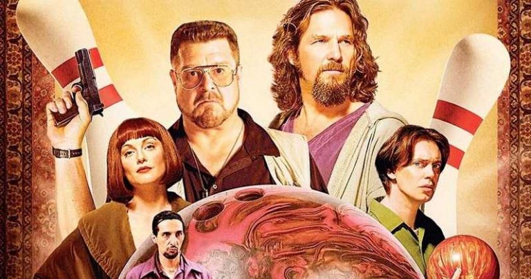The Big Lebowski (1998) Review: The Dude