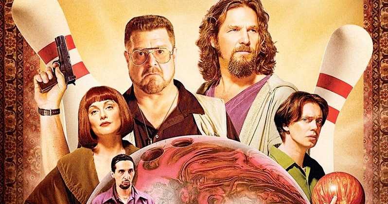 The Big Lebowski netflix
