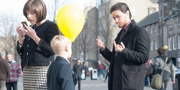 Filth (2013)