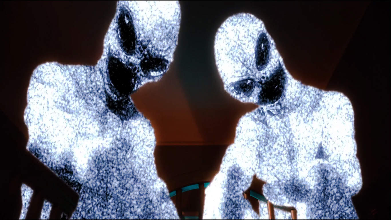 The Nightmare (2015) Review: An Eerie Encounter with Darkness