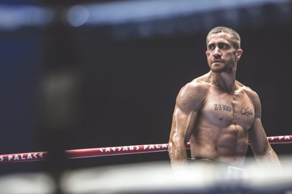 southpaw 2015