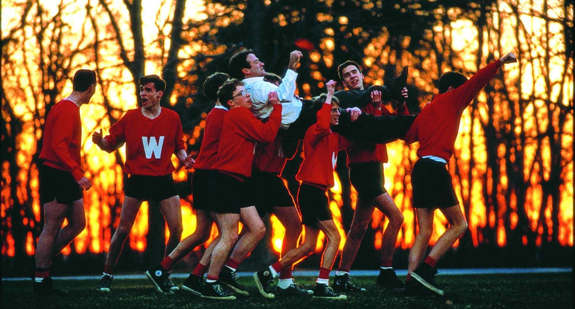 Dead Poets Society (1989): Taking the Road Less Traveled by