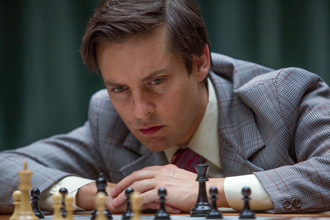 Pawn Sacrifice 2014 