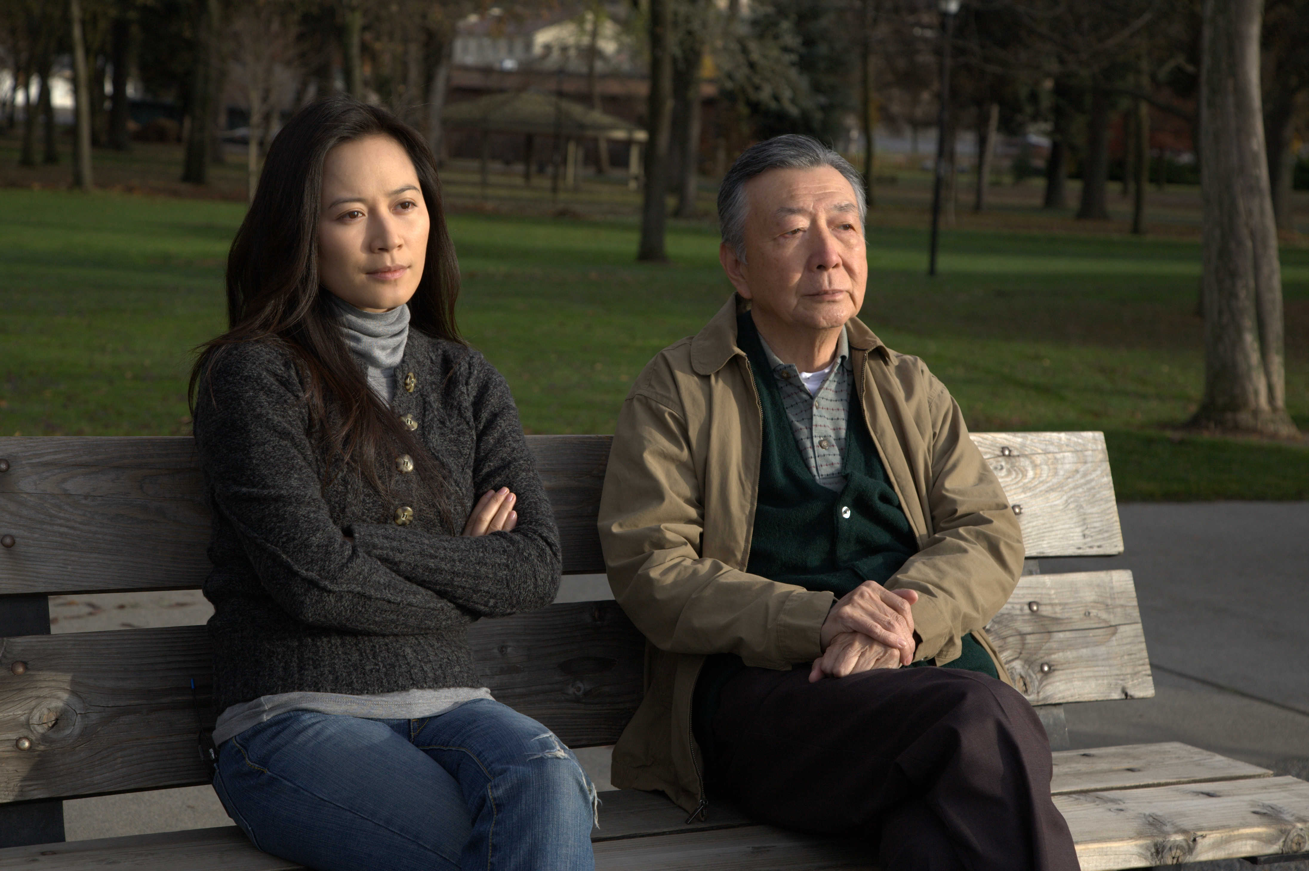 A Thousand Years of Good Prayers (2007): An Intense Family Drama