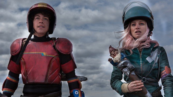 Turbo Kid (2015) Movie Review: A Loopy, Retro Throwback to the 80s