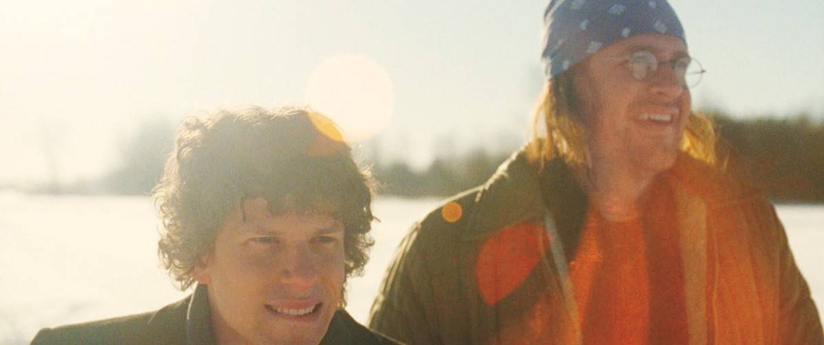 The End of the Tour (2015): Wander into the Psyche of Writers
