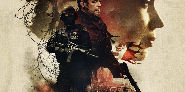 Sicario (2015): Alice in Cartel-Land