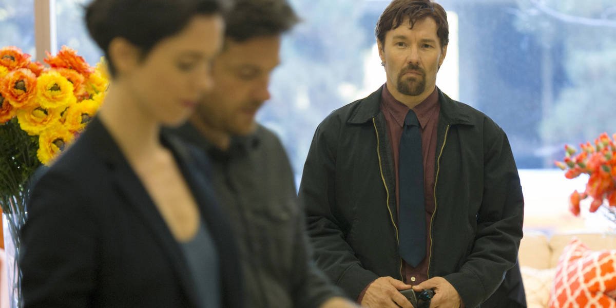 The Gift (2015): A Wickedly Twisted Modern Day Psychological Tale