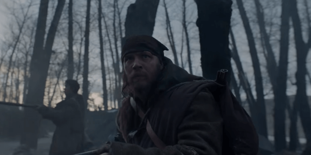 The Revenant 2