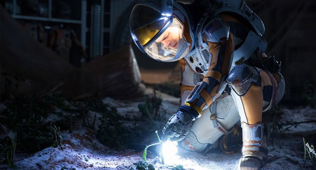 the martian 2015