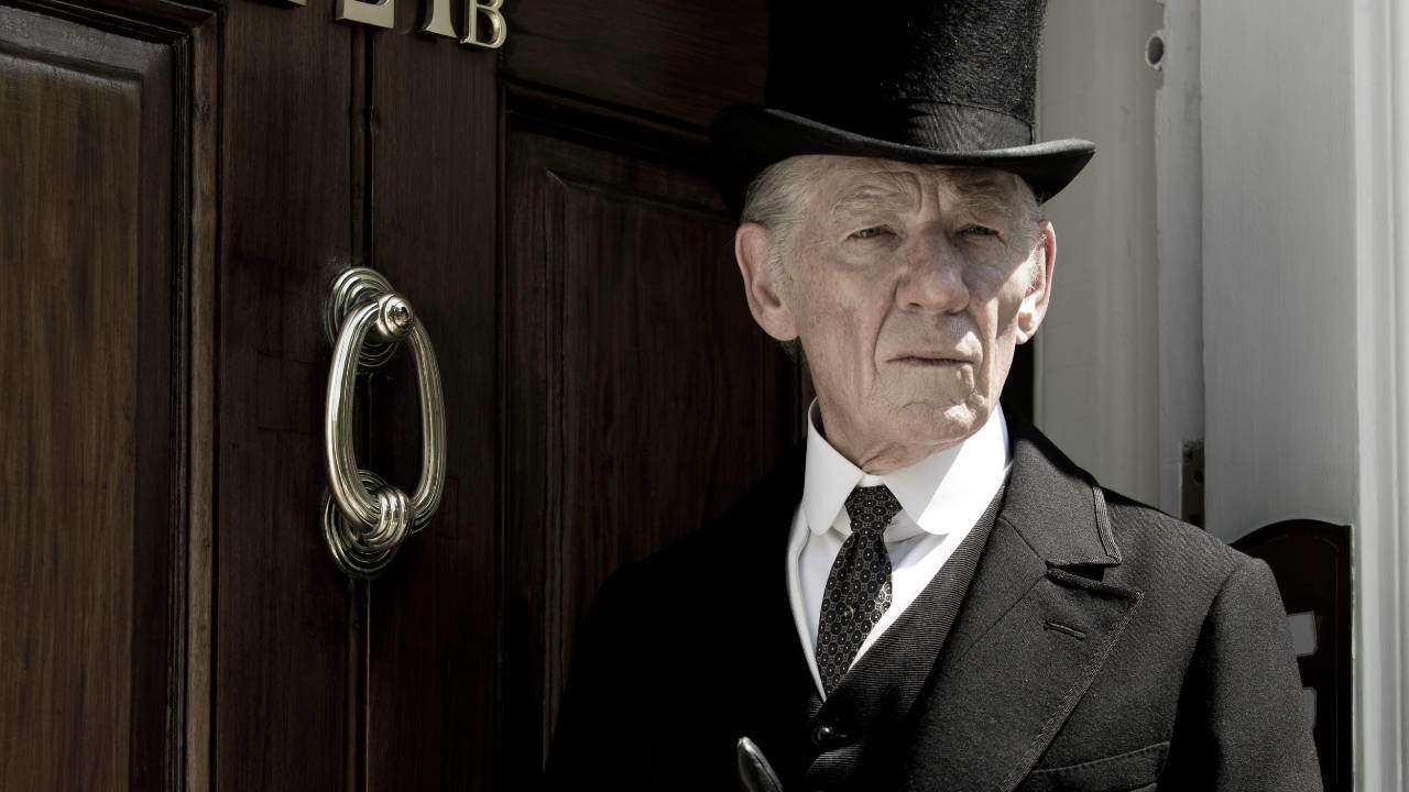 Mr. Holmes (2015) Review: A Mysterious Search for Human Identity