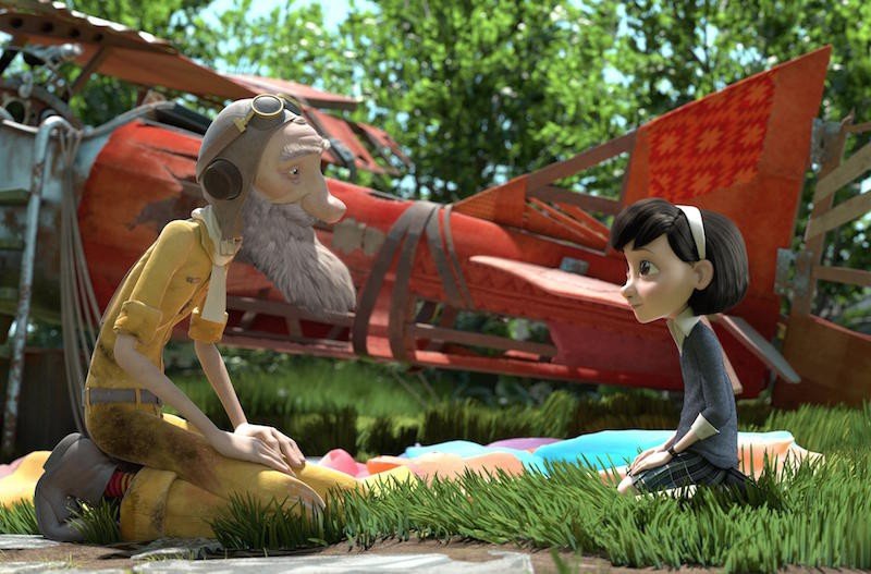 The Little Prince (2015): A Heartfelt Eulogy on Lost Childhood & Love