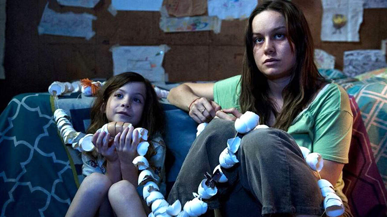 Room [2015]: When a Mother is your Whole World