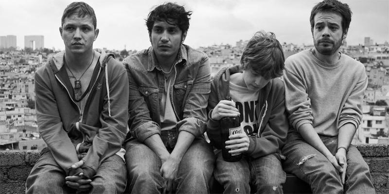 Gueros [2014] Review : A Romantic & Insightful Take on ‘Slackerdom’