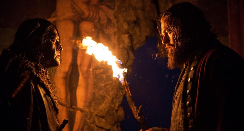 The Revenant [2015]: A Beautiful & Bloodcurdling Visceral Cinema