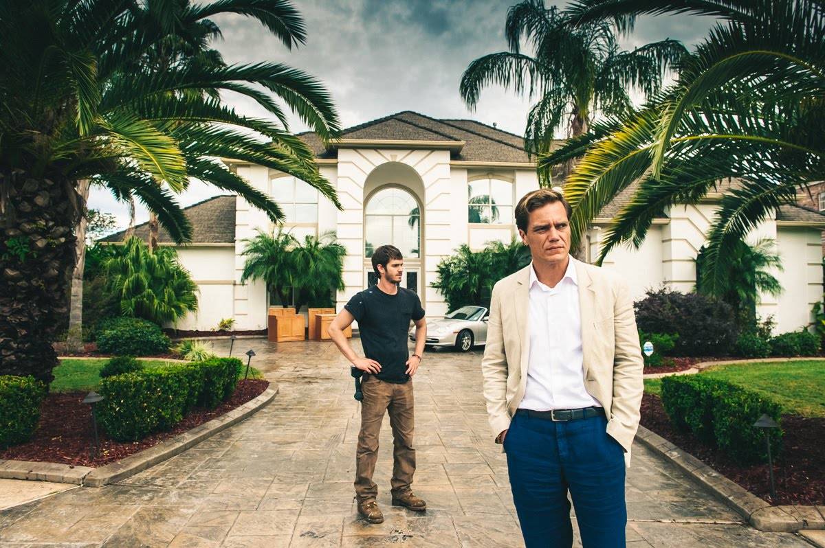 99 Homes [2015] : The Men Who Knock