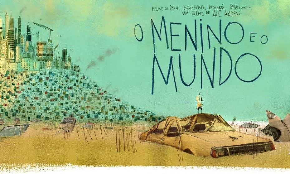 Boy and the World [2015]