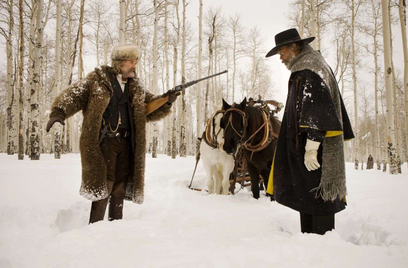 The Hateful Eight (2015)