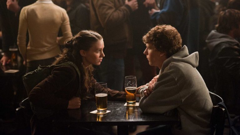 The Social Network [2010]: Exaggerated, Dramatic but Brilliant