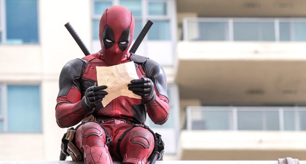 Deadpool 1