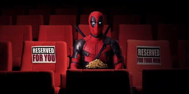 [Not a Review] Deadpool [2016] : Wade Wilson & His Maximum Effort.