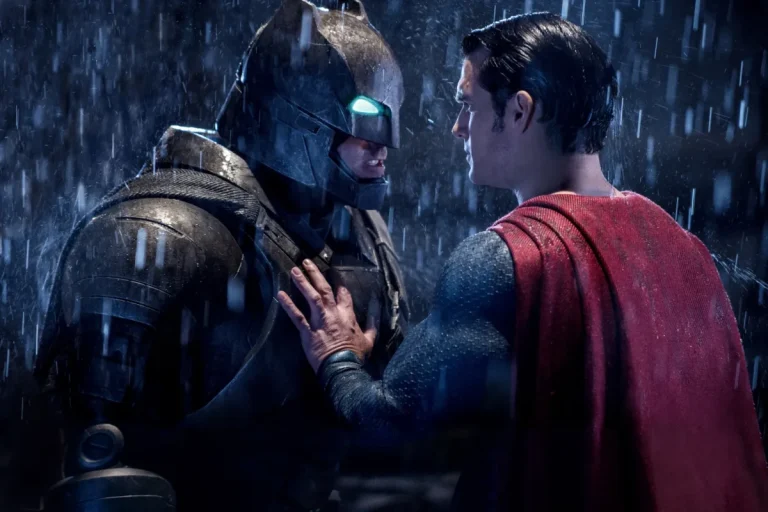 Batman v Superman: Dawn of Justice (2016) Movie Review