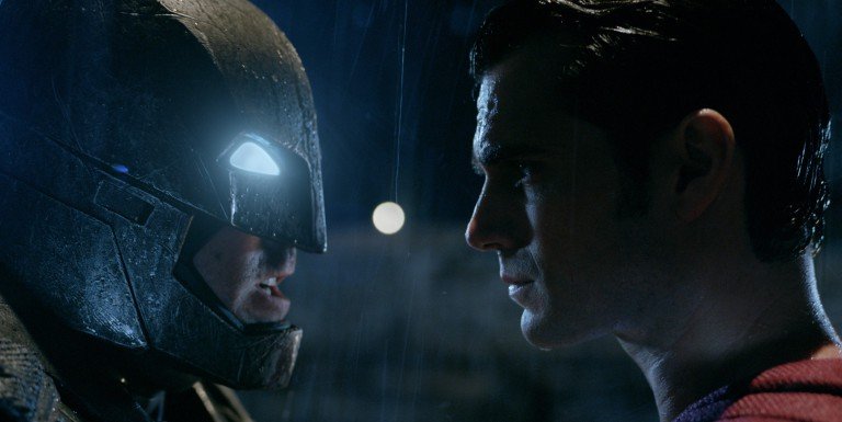 Review: Batman v Superman: Dawn of Justice [2016]