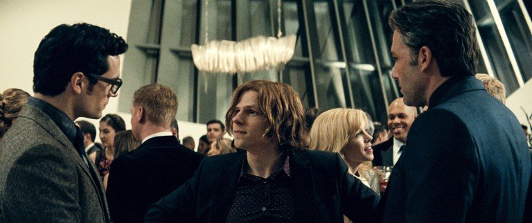 Batman v Superman: Dawn of Justice- A Gigantic Monstrous Mess.
