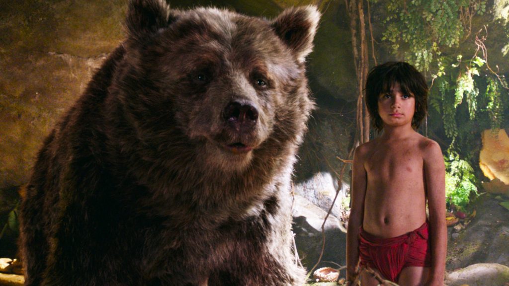 The Jungle Book 2016