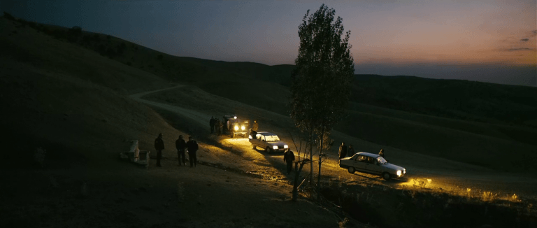 Once Upon a Time in Anatolia [2011] : A Criminal Fairy Tale