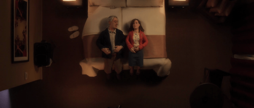 Double Feature Anomalisa
