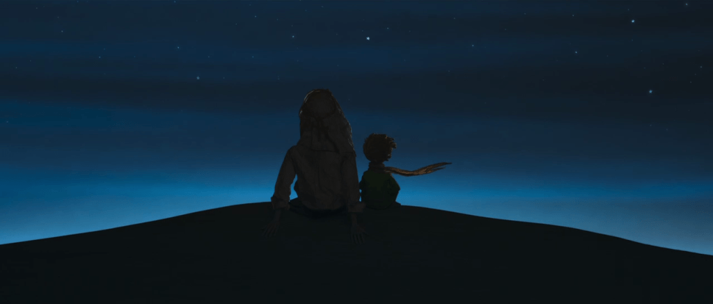 Double Feature The Little Prince