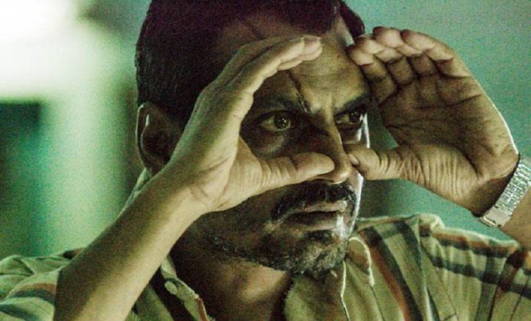 Raman Raghav 2.0 [2016] : Man is the cruelest animal!