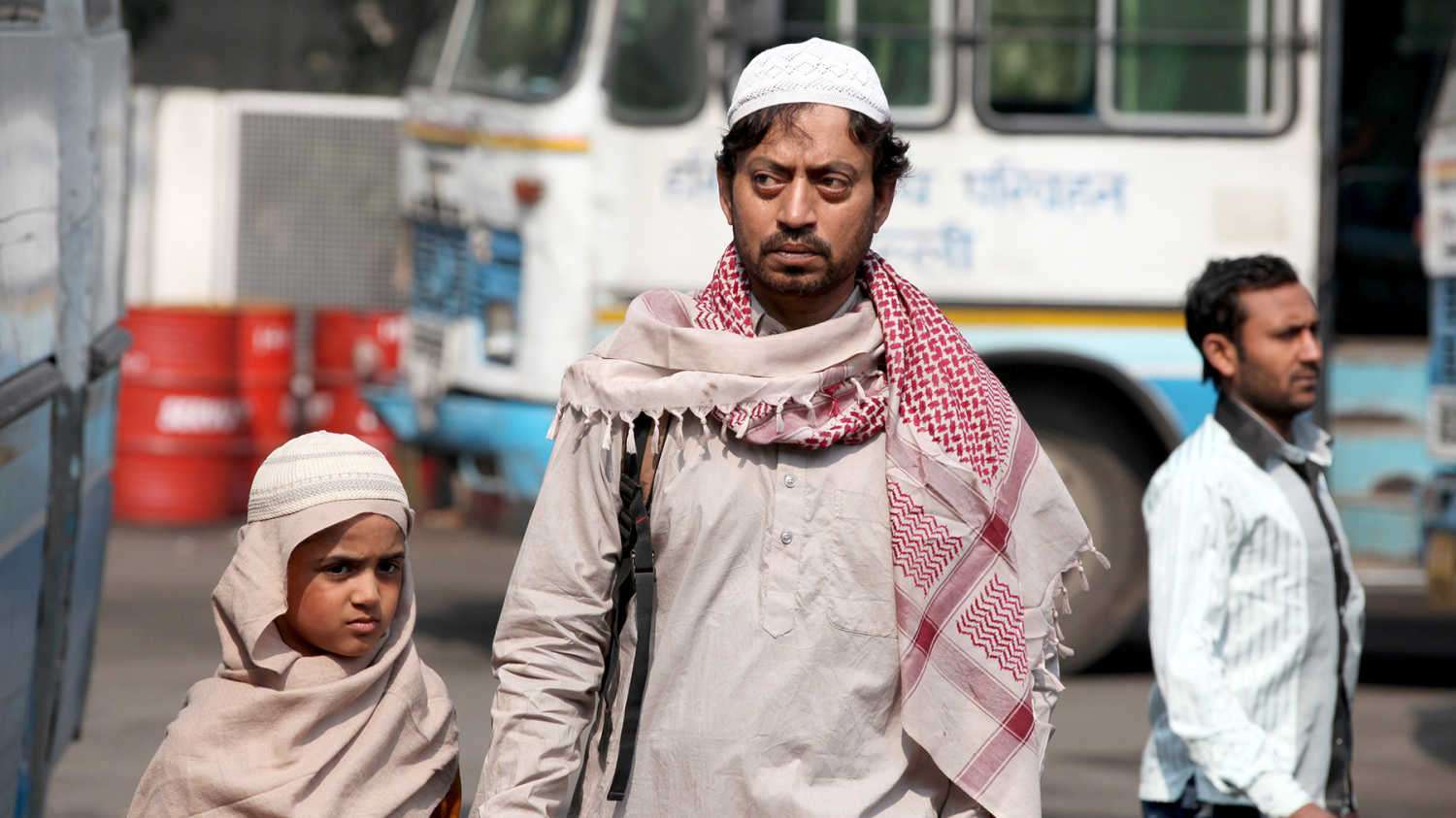 Madaari 2016 Irrfan Khan