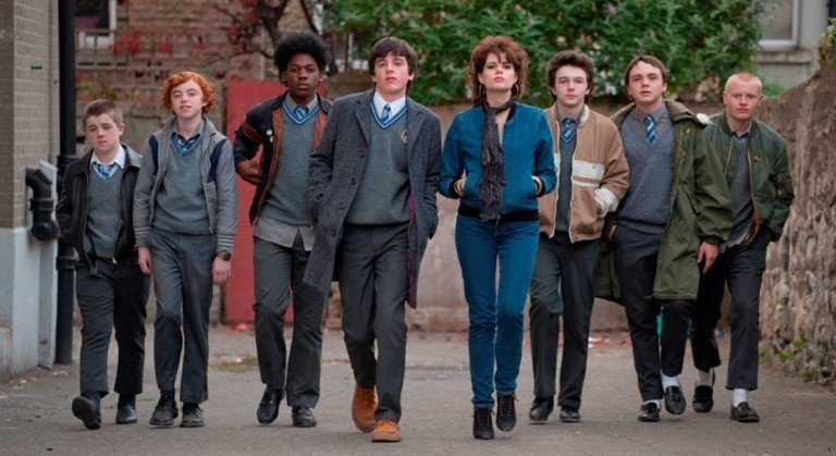 Sing Street [2016]: Finding the voice!