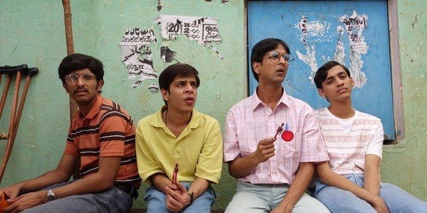 Brahman Naman Netflix [2016] Review : S*x Comedy done Right