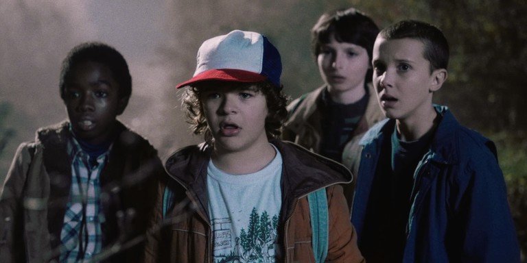 Stranger Things – An Imperfect Yet Captivating Netflix Series