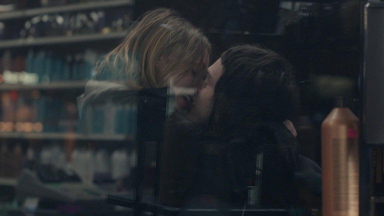 Heaven knows What [2015]: ‘Mad Love in New York City’