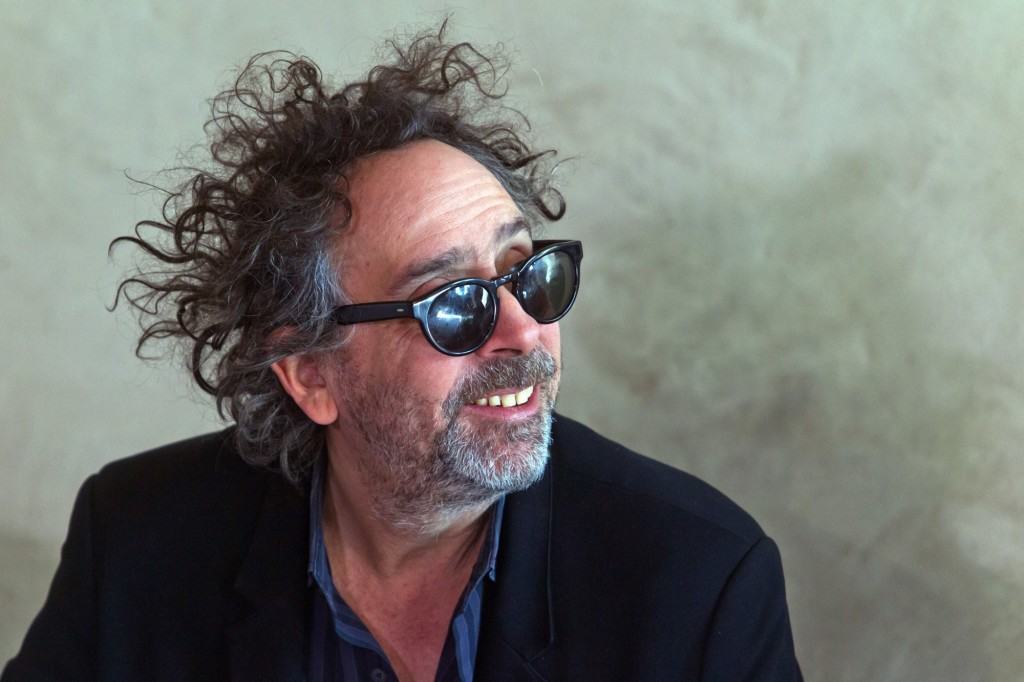 tim burton