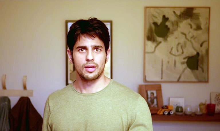 Baar Baar Dekho [2016] : As confused as the protagonist!