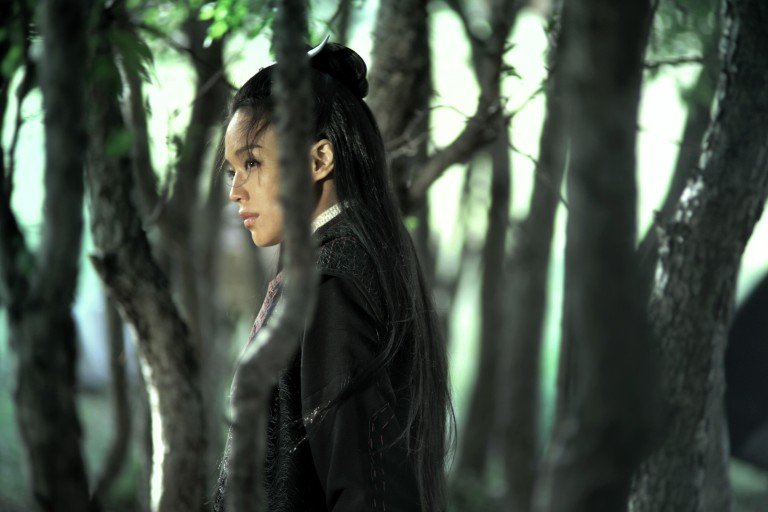 The Assassin [2015] : Visual Poetry