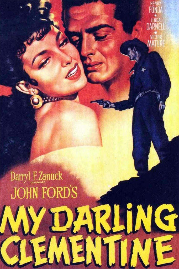 My Darling Clementine poster