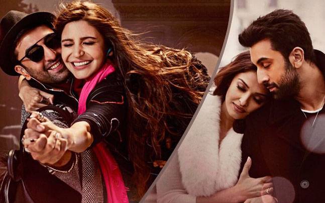 Ae Dil Hai Mushkil [2016] : Plastic Romance