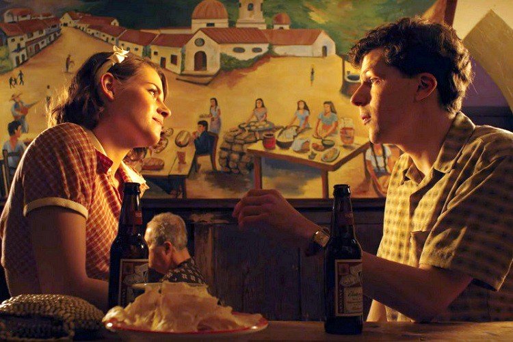 Café Society [2016] : Of Unfulfilled Romances and Regrettable Life Choices