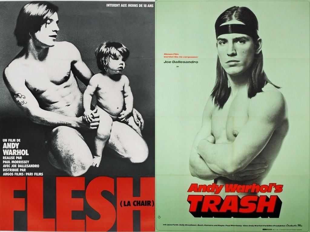 flesh-trash