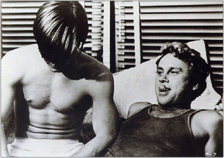 Watching the unseen in Flesh [1968] and Trash [1970]