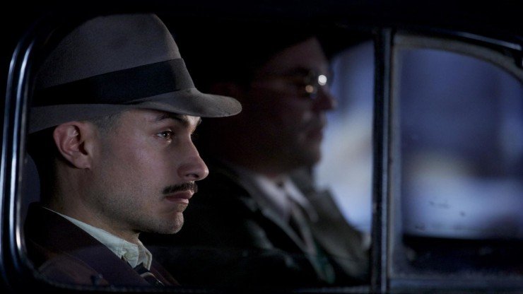 Neruda [2016] : JIO MAMI Mumbai Film Festival Review